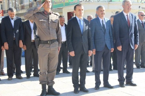 MUHTARLAR GÜNÜ KUTLAMALARI